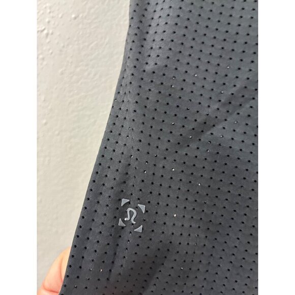 Lululemon shorts men’s Step Back Jump Short  Black LM7AEFS Active Gym Training - Picture 4 of 9